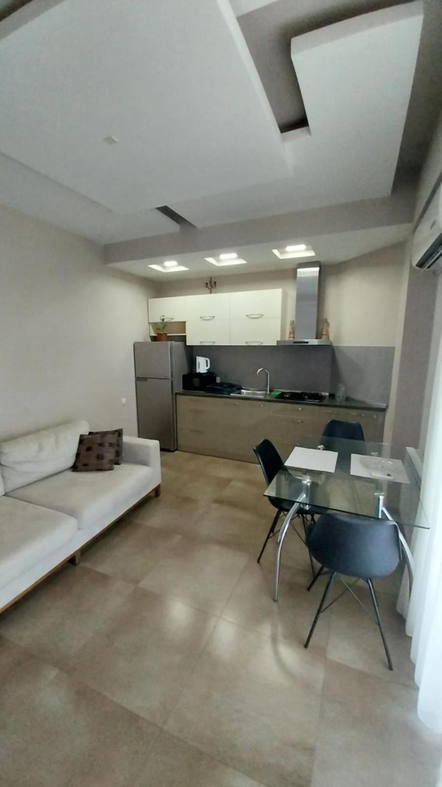 Apartment On Rustaveli バトゥーミ エクステリア 写真