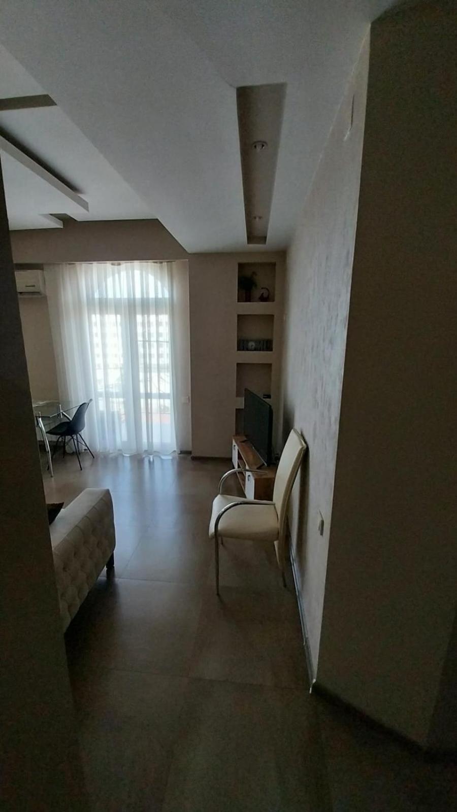 Apartment On Rustaveli バトゥーミ エクステリア 写真